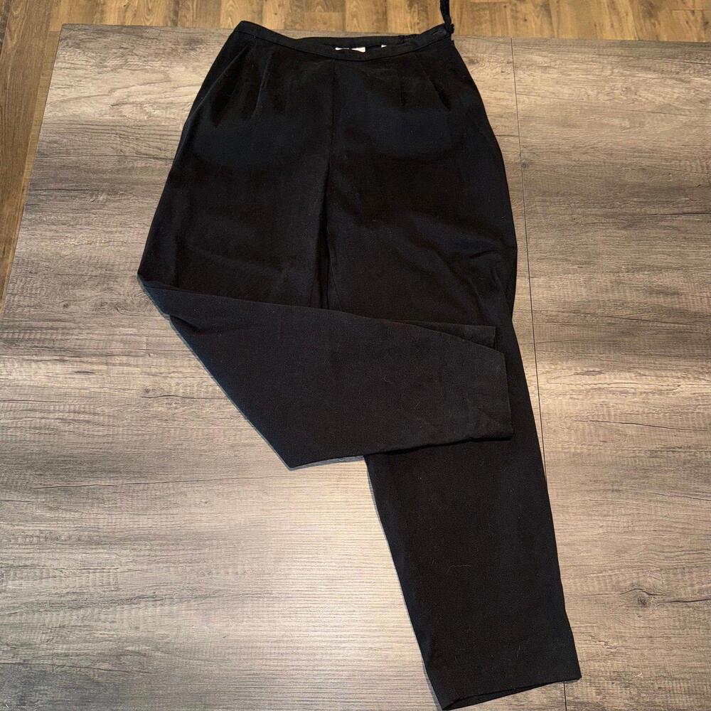 Talbot women’s stretch pants size 12 waist